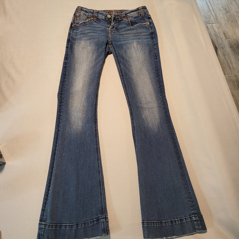 Rock & Roll Jeans